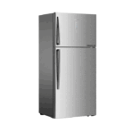 ثلاجة 20 قدم بابين انفرتر هايسنس - ستيل