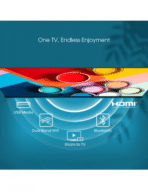 ⁦شاشة 75 بوصة سمارت هايسنس - 4K UHD DLED⁩ - الصورة ⁦10⁩