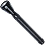 ⁦كشاف امبكس LED يدوي 3 وات - اسود⁩ - الصورة ⁦2⁩