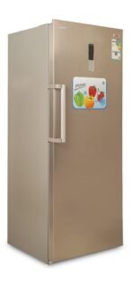 ⁦فريزر عمودي بيسك 13.4 قدم - ستيل⁩ - الصورة ⁦4⁩