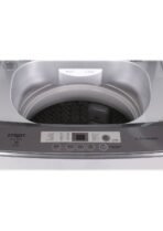 ⁦غسالة 14 كيلو زيترست – فتحة علوية – فضي⁩ - الصورة ⁦8⁩