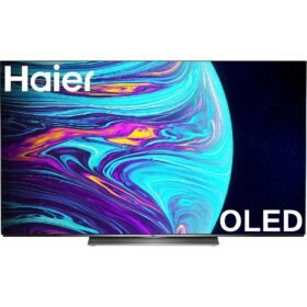 شاشة هاير 65 بوصة سمارت -UHD 4K OLED -Andriod