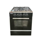 ⁦فرن بيسك ٤ عيون 55*55 سم - امان كامل - ستيل⁩ - الصورة ⁦2⁩