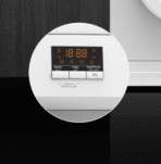 ⁦غسالة اتوماتيك 7 كيلو ارو أمامية انفرتر - أبيض⁩ - الصورة ⁦7⁩