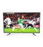 ⁦شاشة 50 بوصة سمارت كي ام سي - LED UHD 4K⁩ - الصورة ⁦2⁩