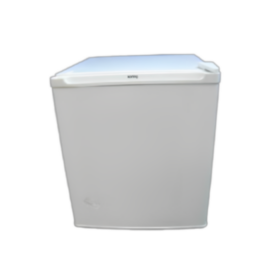 ثلاجة 5 قدم هاير باب واحد - أبيض