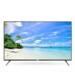 ⁦شاشة 65 بوصة كي ام سى سمارت - LED UHD 4K⁩ - الصورة ⁦2⁩