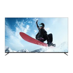 شاشة 50 بوصة نيكاي سمارت - LED UHD 4K Web OS