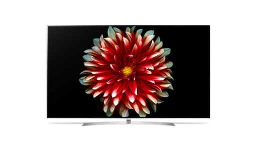 ⁦شاشة ال جي 65 بوصة سمارت 4K HDR - OLED⁩ - الصورة ⁦1⁩