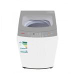 ⁦غسالة 11 كيلو بيسك تعبئة علوية – ابيض⁩ - الصورة ⁦2⁩