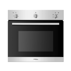 فرن بلت ان كهرباء ماستر جاز 60 سم 65 لتر 7 برامج - إيطالي