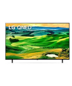 شاشة 86 بوصة سمارت ال جي 4K QNED - LED - AI ThinQ