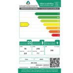 ⁦ثلاجة بيسك بابين 10.5 قدم – أبيض – Nofrost⁩ - الصورة ⁦5⁩