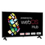شاشة سمارت 50 بوصة جولد تك 4K UHD - LED - WEBOS