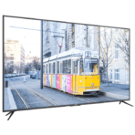 شاشة 75 بوصة سمارت اركو اندرويد معتمد DLED 4K UHD