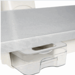 ⁦كاوية كهربائية بخار سوبر جنرال 36 بوصة - ديجيتال⁩ - الصورة ⁦4⁩