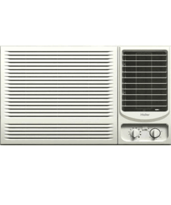 مكيف شباك هاير 21500 وحدة حار - بارد