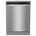 ⁦غسالة صحون جورنيا 13 مكان - 5 برامج - فضي⁩ - الصورة ⁦2⁩