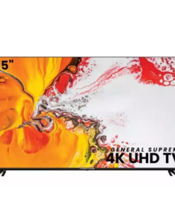 شاشة 55 بوصة سمارت جنرال سوبريم اندرويد - 4K UHD - LED