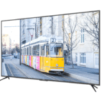 ⁦شاشة 75 بوصة سمارت اركو اندرويد معتمد DLED 4K UHD⁩ - الصورة ⁦2⁩