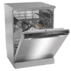 ⁦غسالة صحون جورنيا 13 مكان - 5 برامج - فضي⁩ - الصورة ⁦3⁩