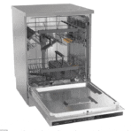 ⁦غسالة صحون جورنيا 13 مكان - 5 برامج - فضي⁩ - الصورة ⁦5⁩