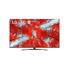 شاشه 65 بوصه ال جي سمارت سلسلة 91 LED 4k UHD WebOS
