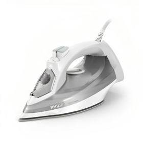 مكواة بخار فيليبس 2400 وات - رمادى / أبيض DST5010/16