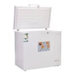 ⁦فريزر افقي 5 قدم نيكاي - أبيض⁩ - الصورة ⁦3⁩