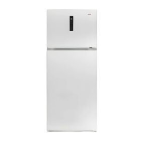 ثلاجة بابين سرين 21.41 قدم - نو فروست - فضي