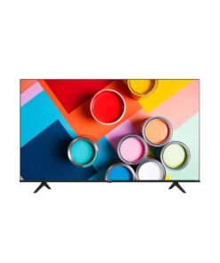 شاشة 55 بوصة هايسنس سمارت 4K UHD - LED - VIDAA