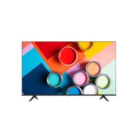 شاشة 55 بوصة هايسنس سمارت 4K UHD - LED - VIDAA