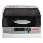 ⁦غسالة ملابس اتوماتيك علوية نيكاي 5 كيلو  - رمادي⁩ - الصورة ⁦7⁩