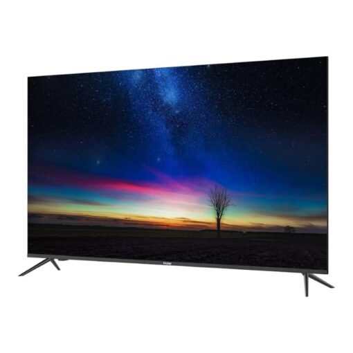 ⁦شاشة هاير 65 بوصة سمارت اندرويد 4K UHD - LED⁩ - الصورة ⁦2⁩