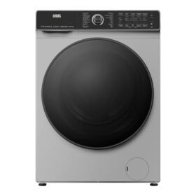 غساله اوتوماتيك هاس أمامي 12ك انفرتر 100% تنشيف سلفر