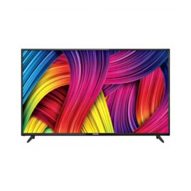 شاشة نيكاي 43 بوصة LED - FULL HD - أسود