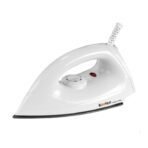 كاوية كهربائية جافة كولن 1100 وات - أبيض