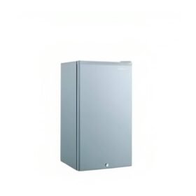 ثلاجة هاير باب واحد 2.7 قدم - ستيل