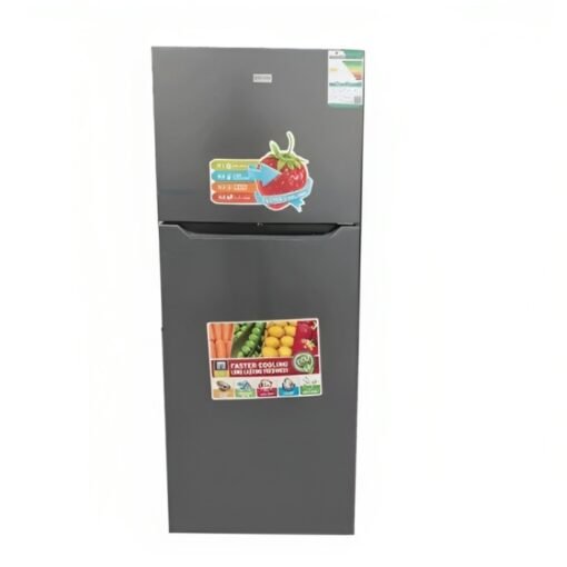 ثلاجة ٨ قدم نيو هاوس بابين - ستيل