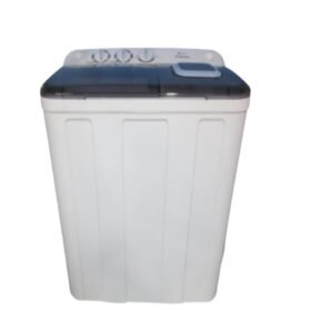 غسالة ملابس حوضين سرين 7 كيلو - أبيض SRWM-7K-TTW