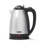 ⁦غلاية مياة كيون 1.8 لتر - ستيل KHD/203⁩ - الصورة ⁦4⁩