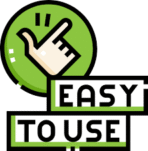 ⁦ماكينة صنع القهوة امبكس 850 وات - أسود / فضي⁩ - الصورة ⁦4⁩