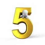 ⁦خلاط يدوي إمبكس 200 وات 5 سرعات - أسود⁩ - الصورة ⁦6⁩