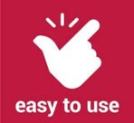 ⁦دفاية كوارتز كهربائية 1600 وات نيكاي - أحمر⁩ - الصورة ⁦12⁩