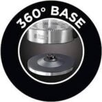 ⁦غلاية مياة كيون 1.8 لتر - ستيل KHD/203⁩ - الصورة ⁦7⁩