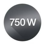 ⁦خلاط ومطحنه امبكس 3*1 - 750 وات - 3 سرعات⁩ - الصورة ⁦4⁩