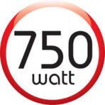 ⁦خلاط كهربائي امبكس مع مطحنة 3*1 - 750 وات - أسود⁩ - الصورة ⁦4⁩
