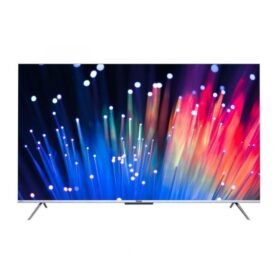 شاشة 55 بوصة سمارت هاير 4K UHD - HQLED-Google TV