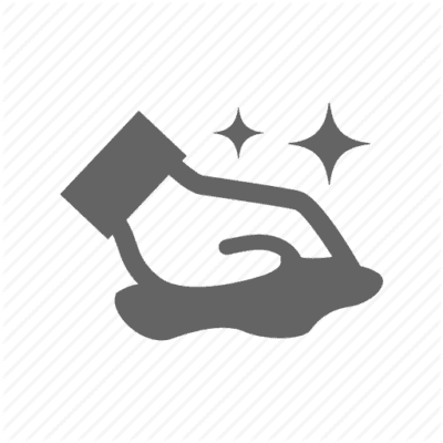 تصميم سهل التنظيف