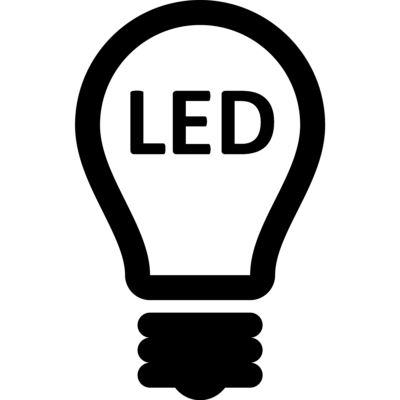 إضاءة LED